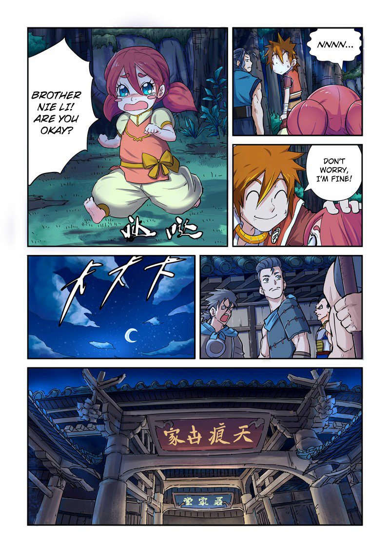 Tales of Demons and Gods Chapter 89 7